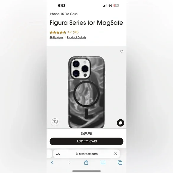 OtterBox MagSafe case - Picture 5 of 5